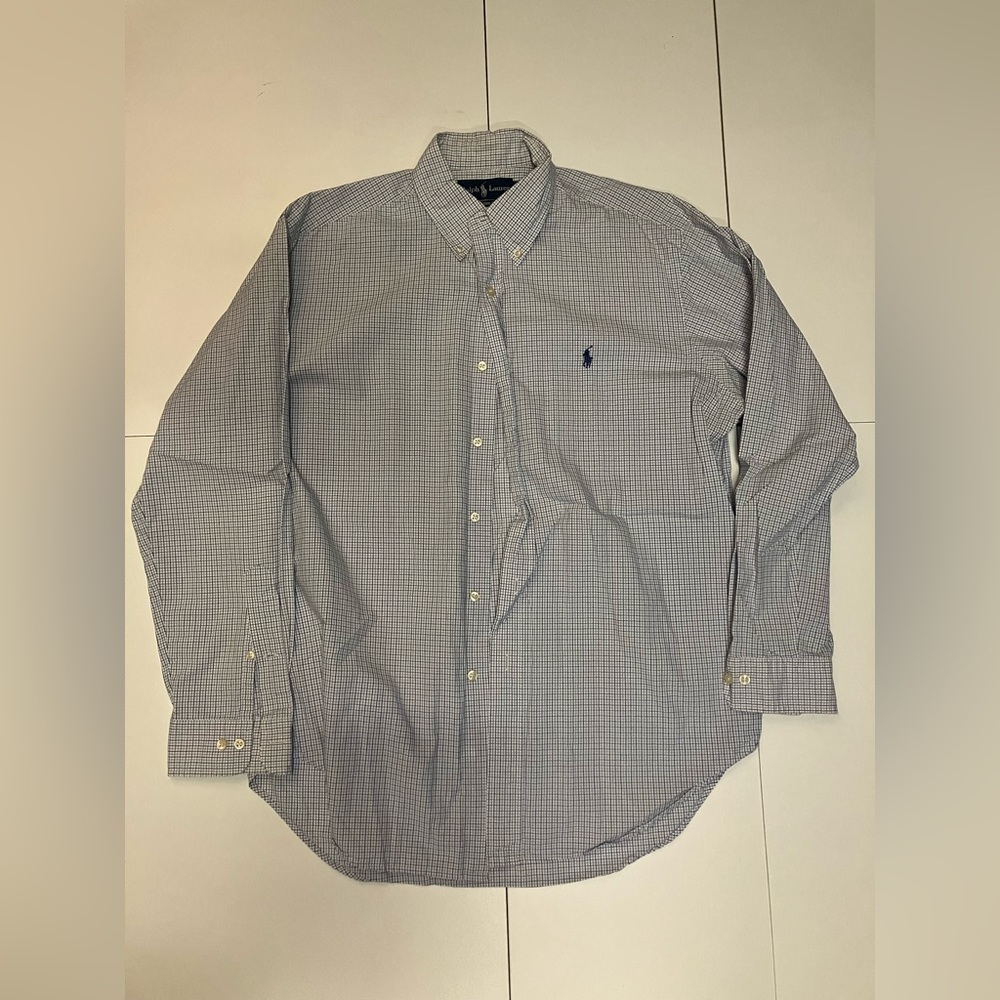 Vintage Ralph Lauren dress shirt